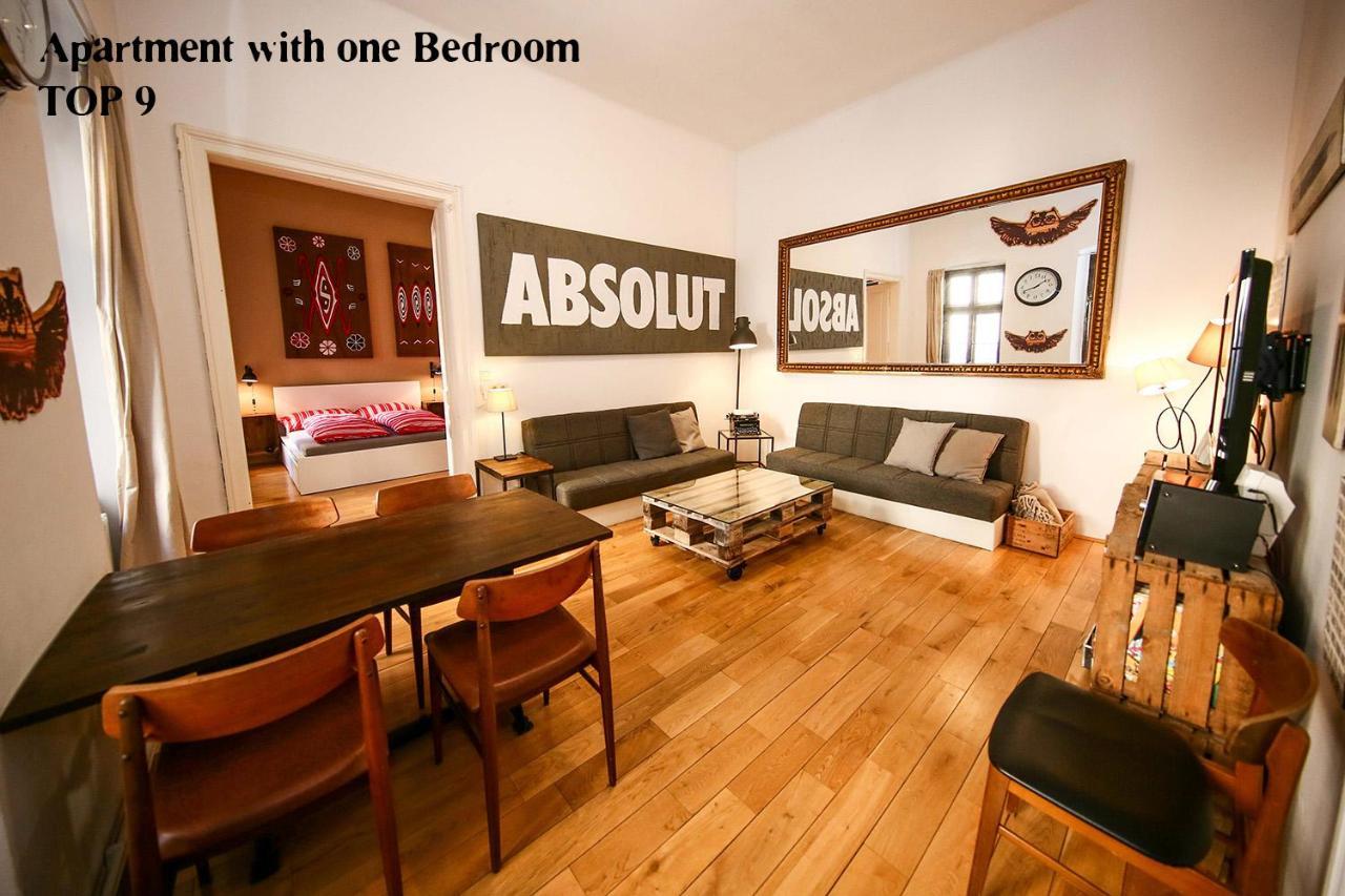 Apartamento City Viena