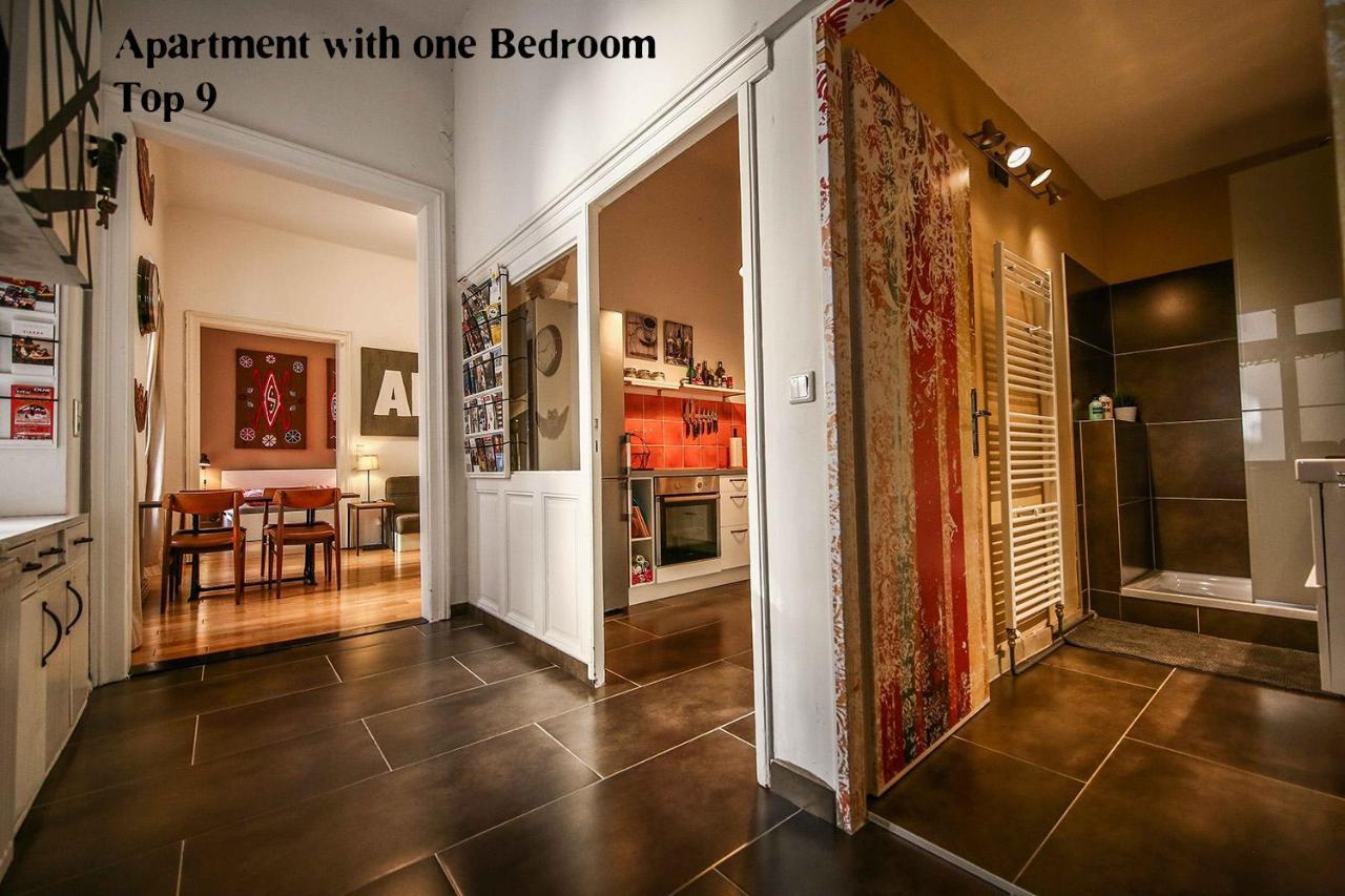 Apartamento City Viena